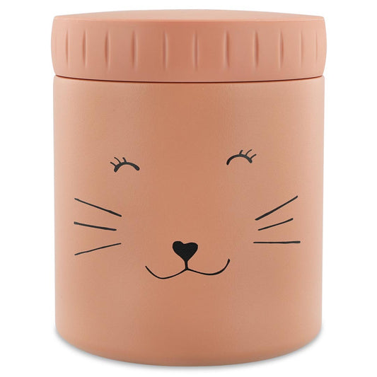 Tarro de alimentación isotérmico 350ml Mrs. Gato- TRIXIE