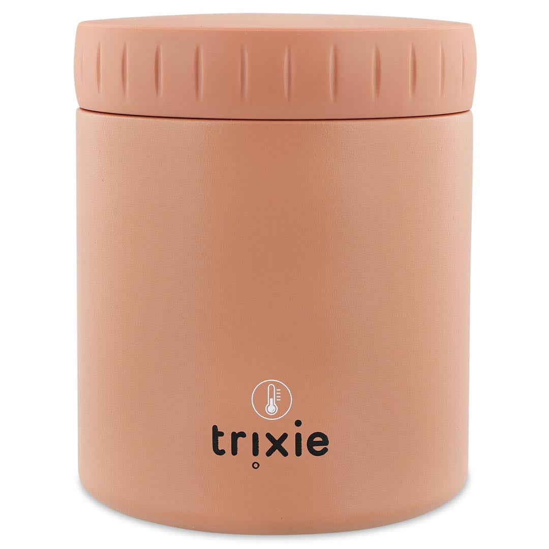 Tarro de alimentación isotérmico 350ml Mrs. Gato- TRIXIE