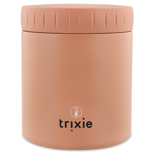 Tarro de alimentación isotérmico 350ml Mrs. Gato- TRIXIE