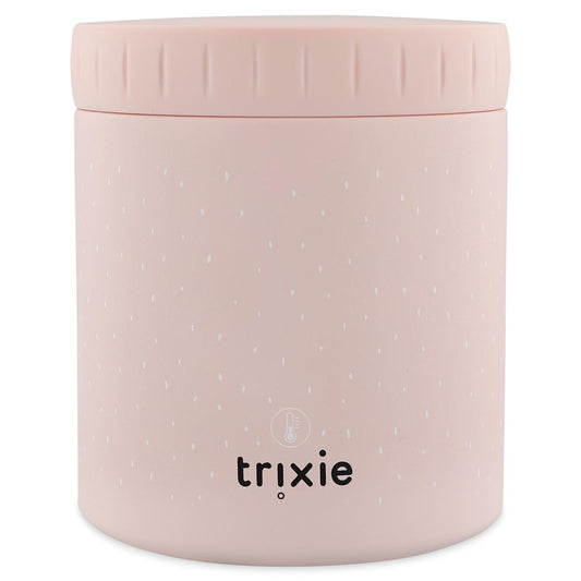 Fiambrera isotérmica 500 ml - Mrs. Conejo- TRIXIE
