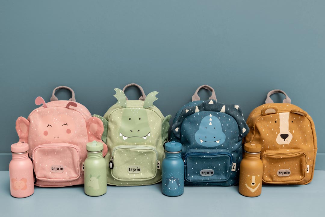Mochila de animales Pequeña Dragón- TRIXIE
