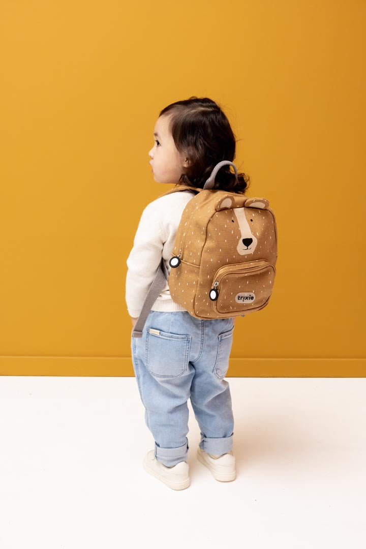 Mochila de animales Pequeña Oso- TRIXIE