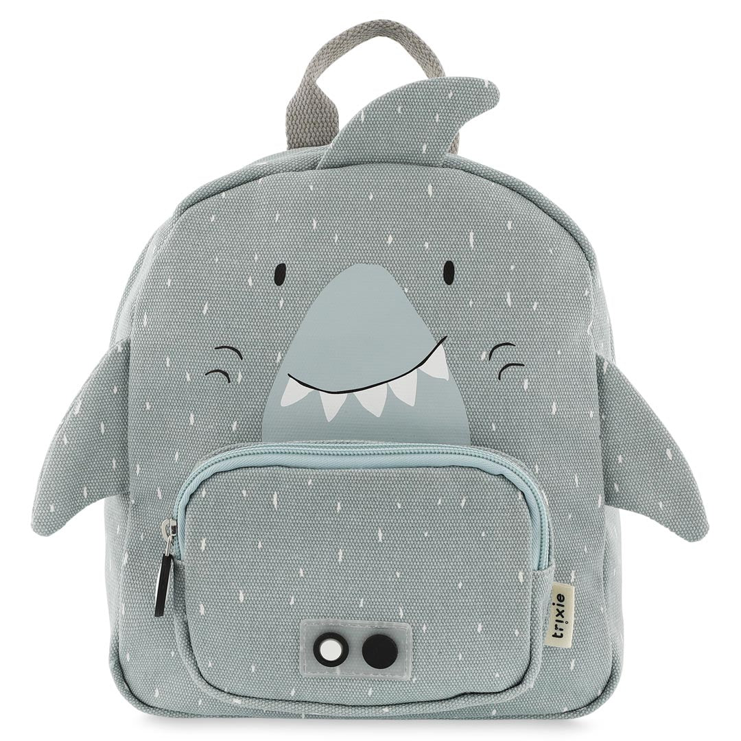 Mochila de animales Pequeña Tiburón- TRIXIE