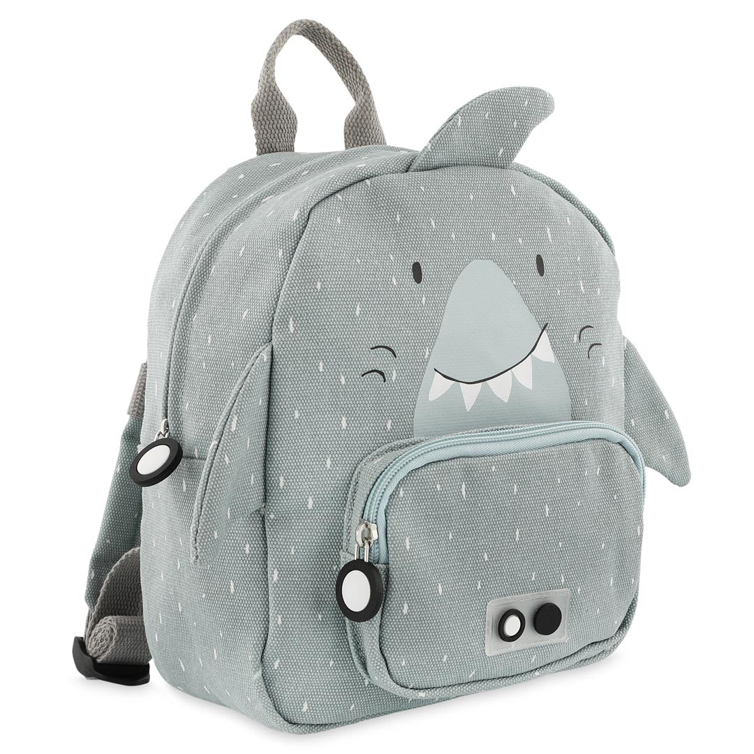 Mochila de animales Pequeña Tiburón- TRIXIE