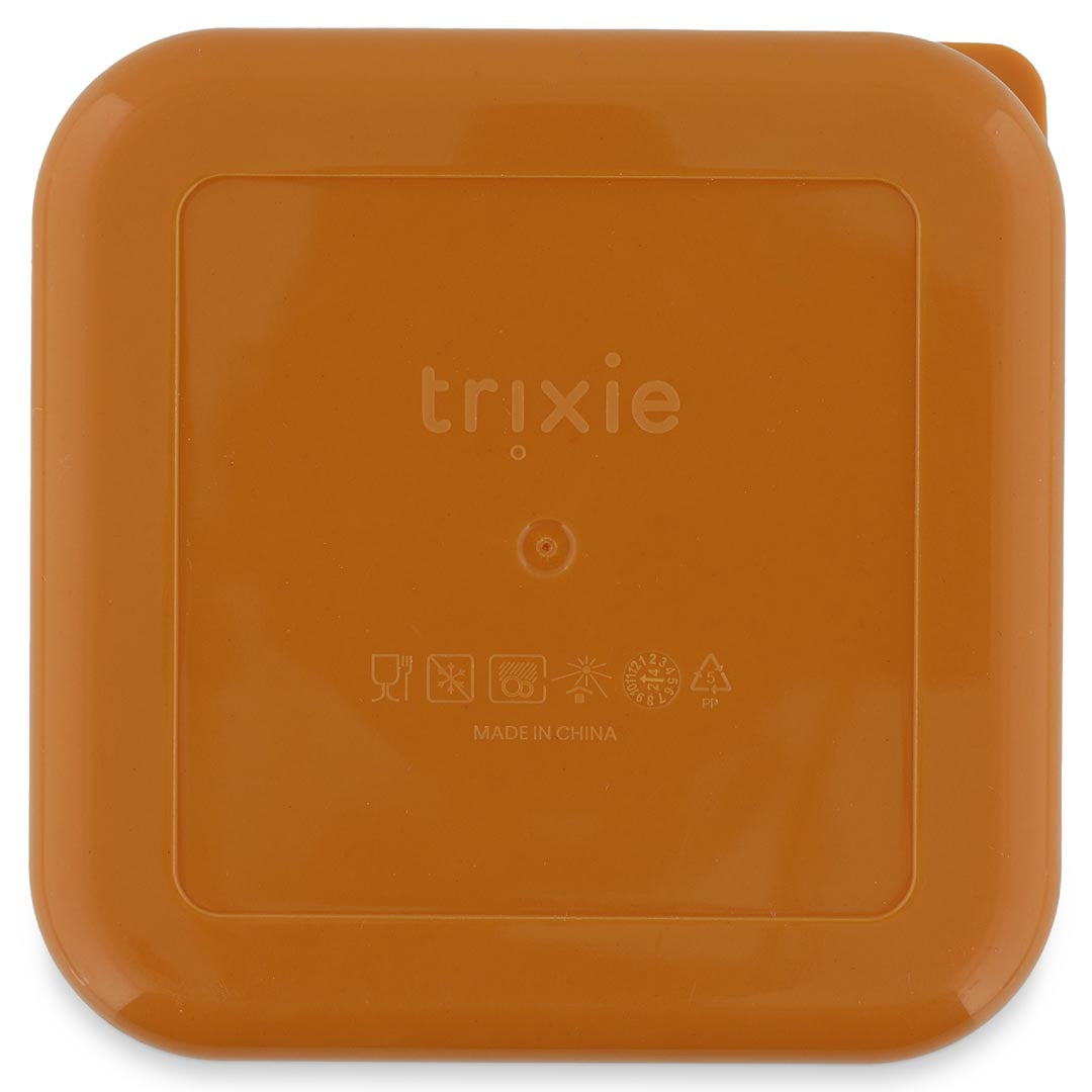 Fiambrera nido 3 unidades Fox- TRIXIE