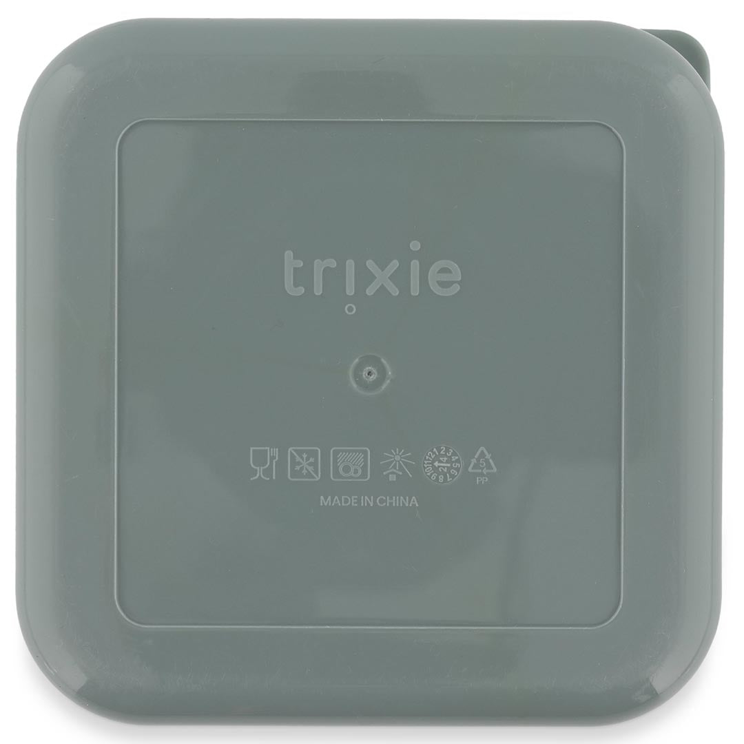 Fiambrera nido 3 unidades Tiburón- TRIXIE