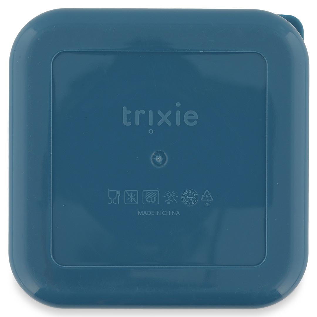Fiambrera nido 3 unidades Triceratops- TRIXIE