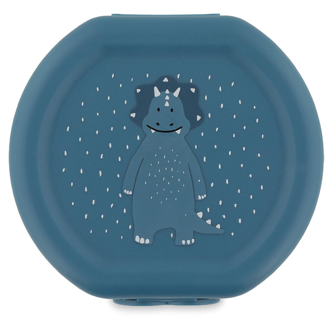 Fiambrera con clip dos unidades Triceratops- TRIXIE