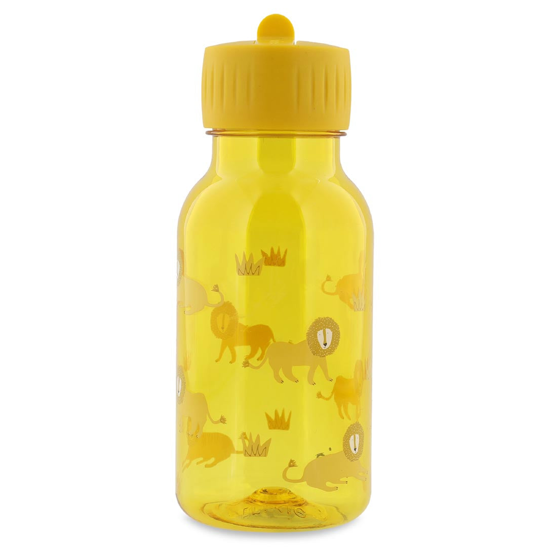 Botella de Tritán animales 350ml León- TRIXIE