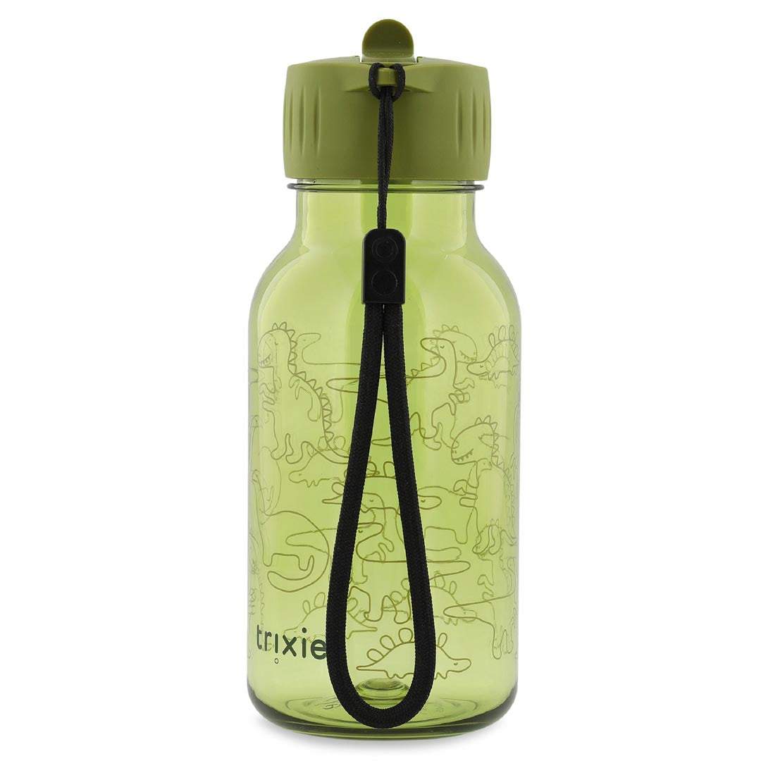 Botella de Tritán animales 350ml Dino- TRIXIE
