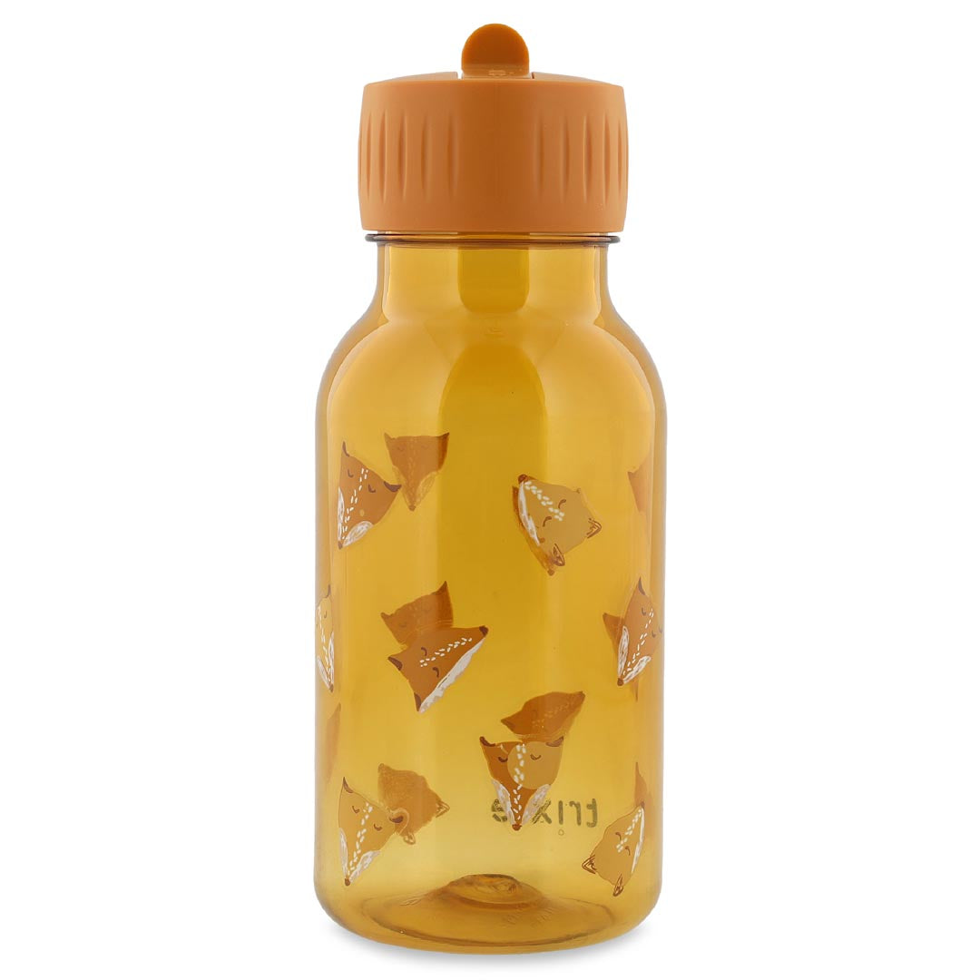 Botella de Tritán animales 350ml Fox- TRIXIE