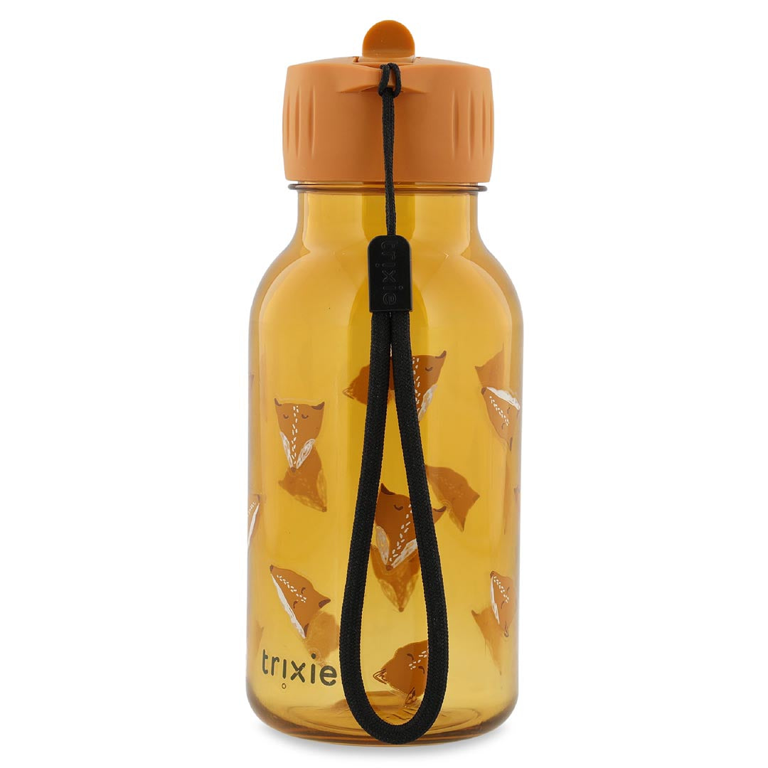Botella de Tritán animales 350ml Fox- TRIXIE