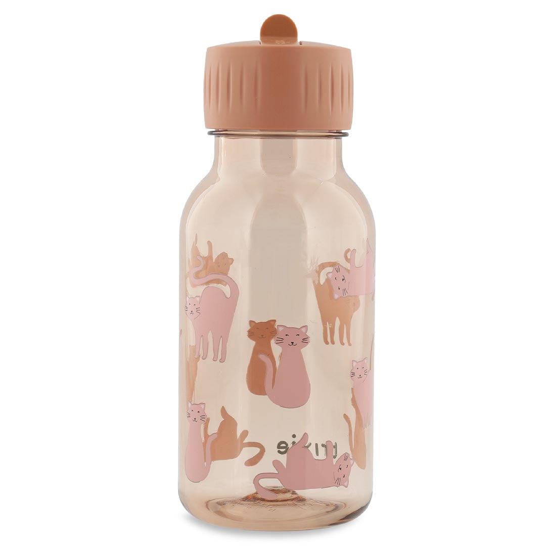 Botella de Tritán animales 350ml Gato- TRIXIE