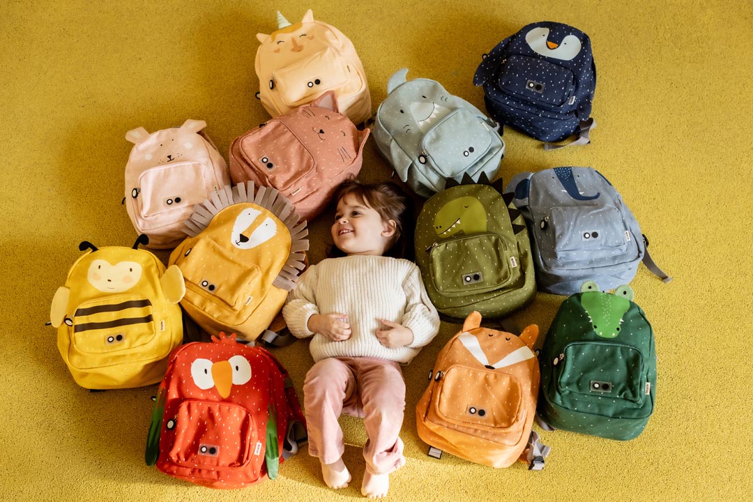 Mochila de animales Pequeña Elefante- TRIXIE