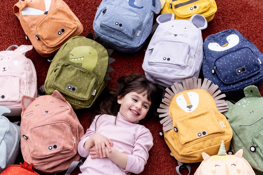 Mochila de animales Pequeña Elefante- TRIXIE