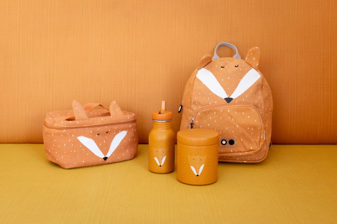 Mochila de animales mediana Fox - TRIXIE