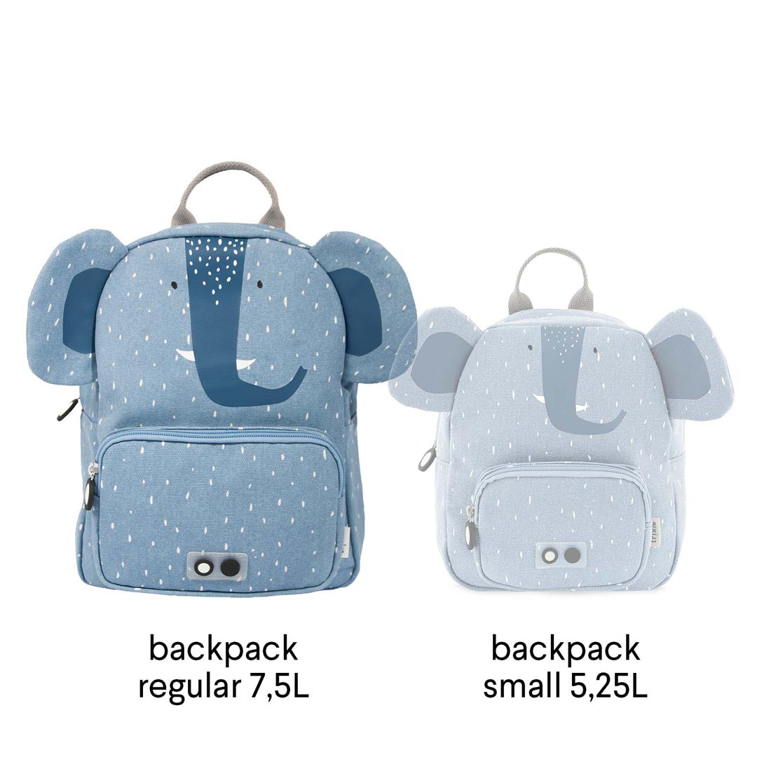 Mochila de animales mediana Elefante - TRIXIE