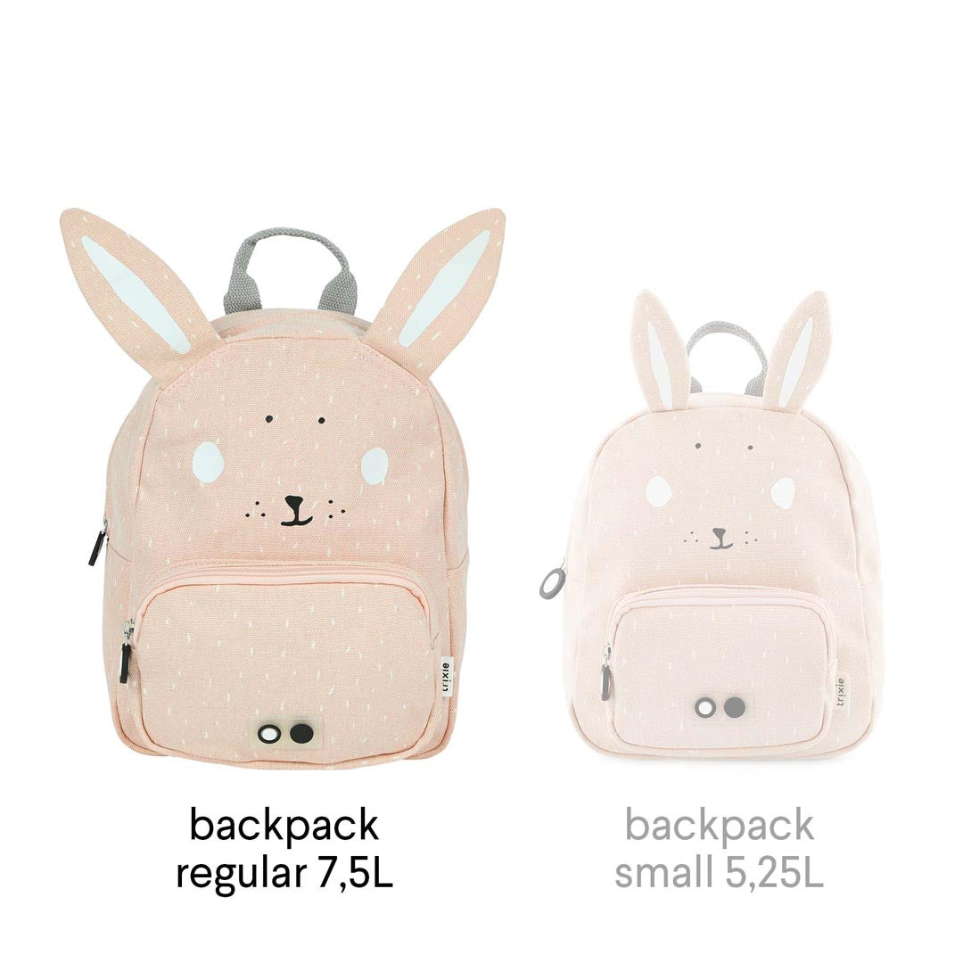 Mochila de animales mediana Conejo - TRIXIE