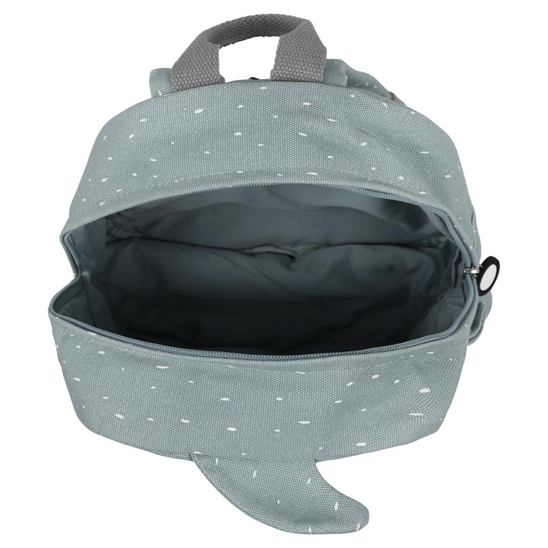 Mochila de animales mediana Mr. Tiburón - TRIXIE