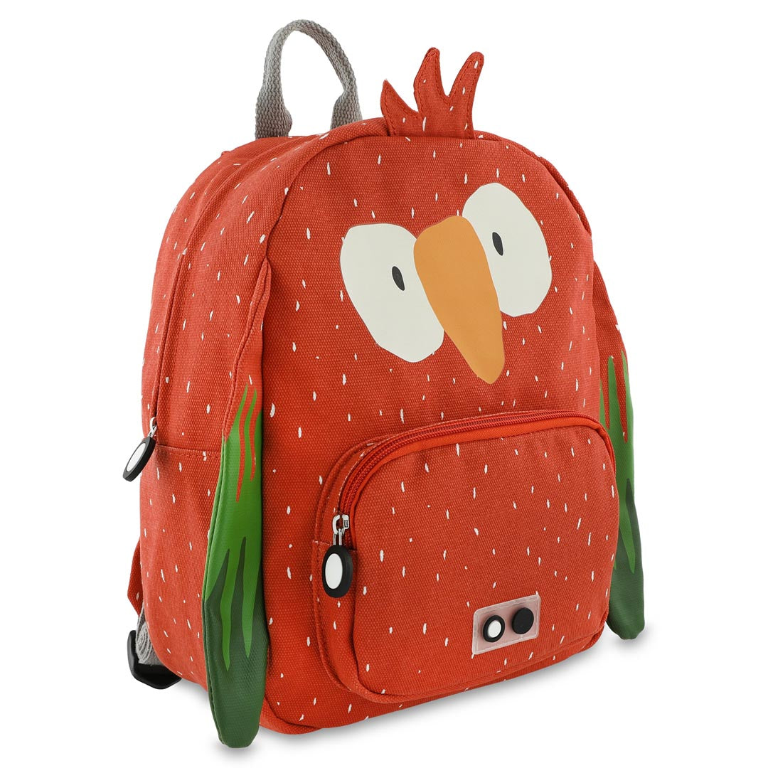 Mochila de animales mediana Mr. Parrot - TRIXIE