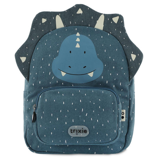 Mochila de animales mediana Mr. Triceratops - TRIXIE