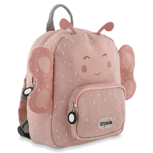Mochila de Animales Mediana Mariposa - TRIXIE