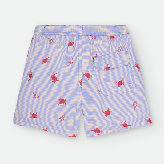Bañador kids Cangrejos- WATERLEMON
