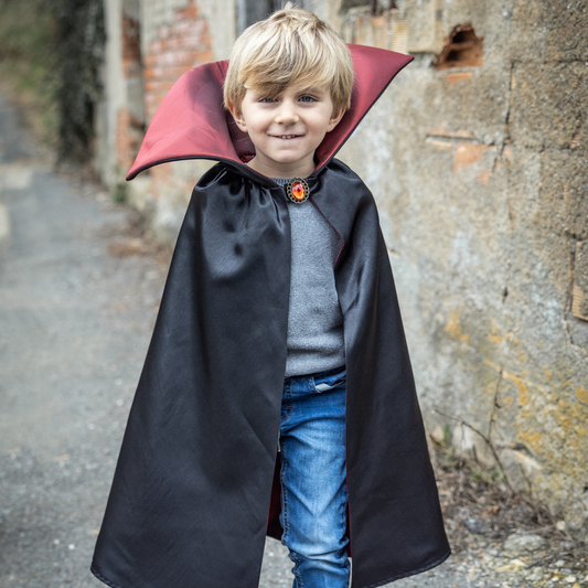 Capa Vampiro- GREAT PRETENDERS