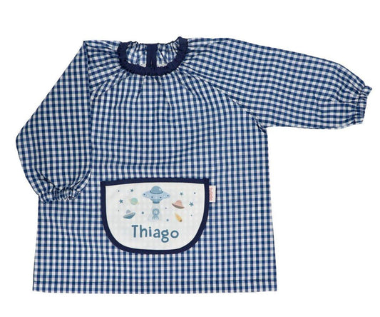 Babi con Bolsillo Central Speed Racers-TUTETE