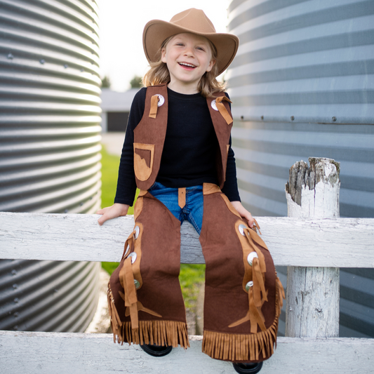 Disfraz de vaquero - GREAT PRETENDERS