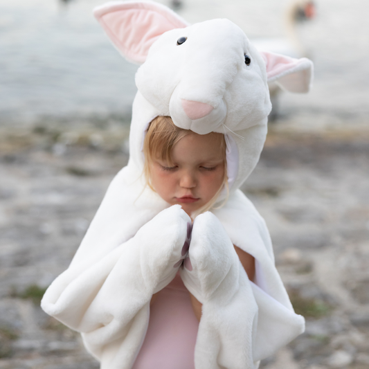 Capa conejito- GREAT PRETENDERS