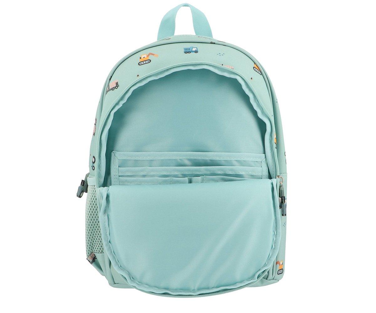 Mochila Mediana Trucks+ Llavero Personalizable-TUTETE