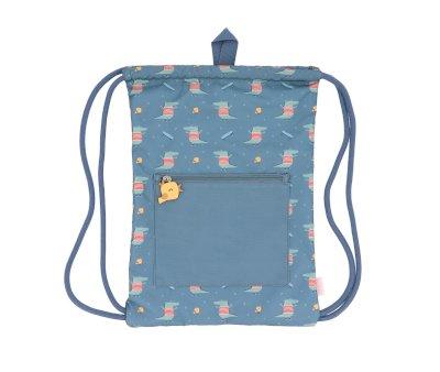Saco Impermeable cocodrilo-TUTETE