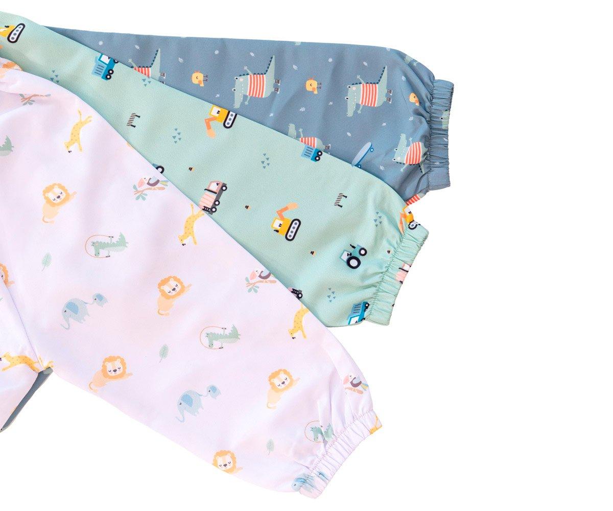 Babi con Bolsillo Central Trucks -TUTETE