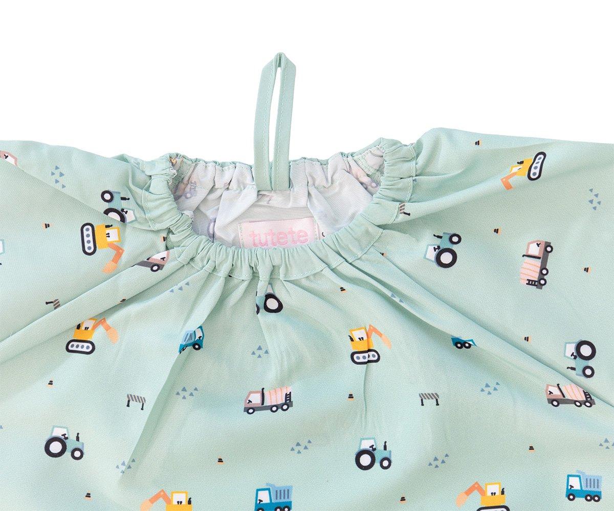 Babi con Bolsillo Central Trucks -TUTETE