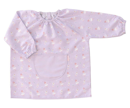 Babi con Bolsillo Central Bailarinas-TUTETE