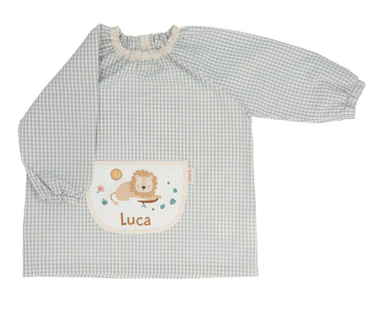 Babi con Bolsillo Central Vichy Savannah -TUTETE