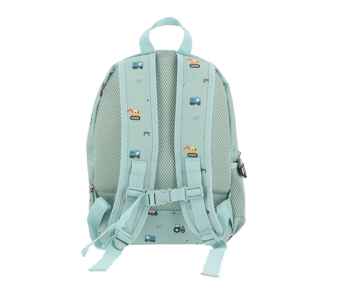 Mochila Mediana Trucks+ Llavero Personalizable-TUTETE