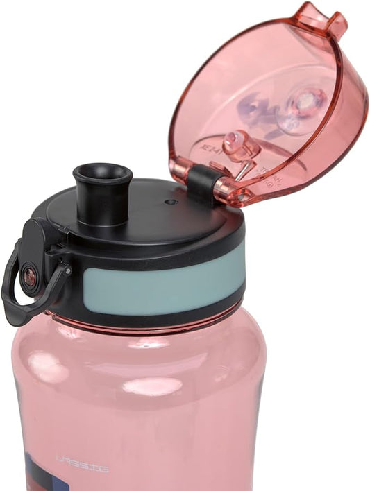 Fiambrera y Botella Bombero-LÄSSIG