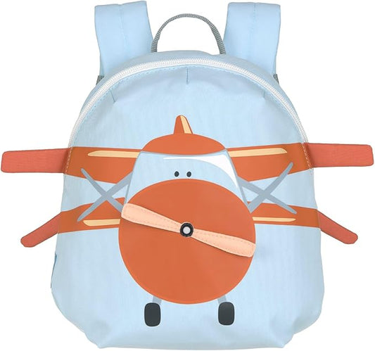 Mochila mi Tiny Backpack Avión-LÄSSIG