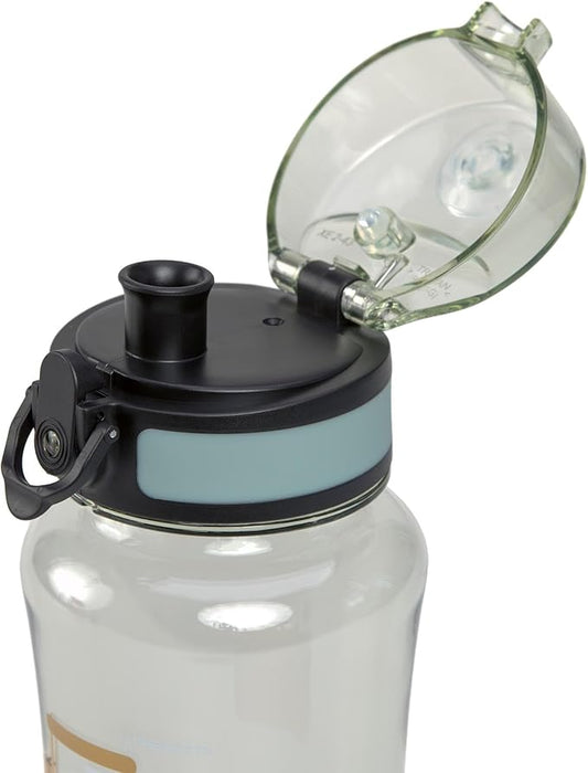 Fiambrera y Botella Excavadora-LÄSSIG