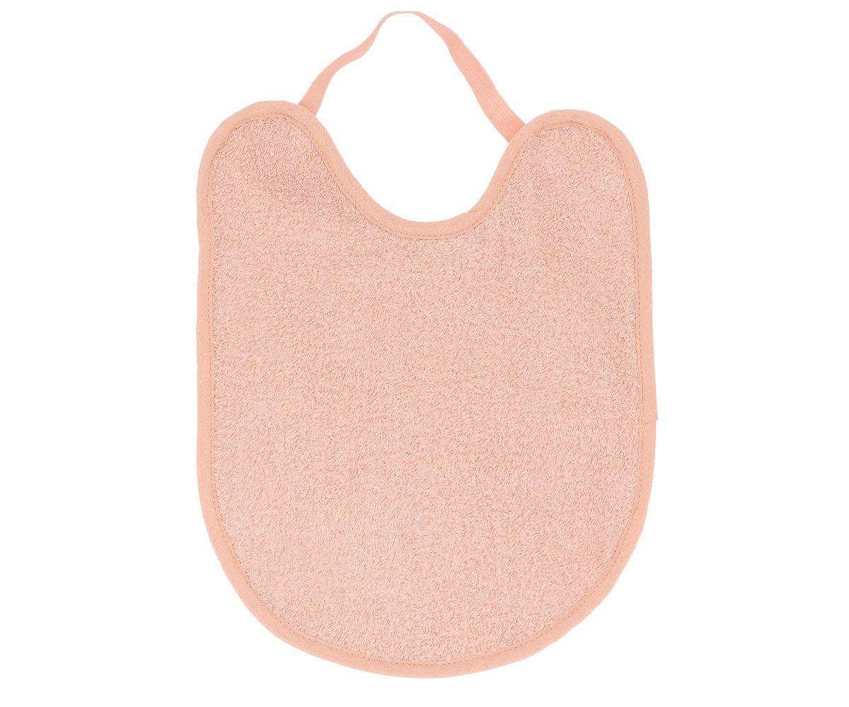 Pack 4 Baberos Rizo Blue/Mustard/Rosa/Malva-TUTETE