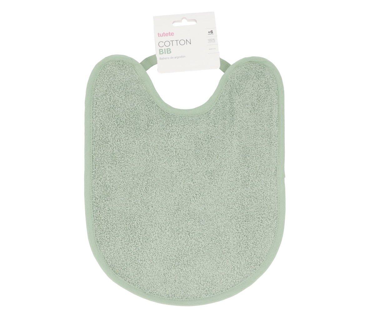 Babero Rizo Impermeable Sage-TUTETE