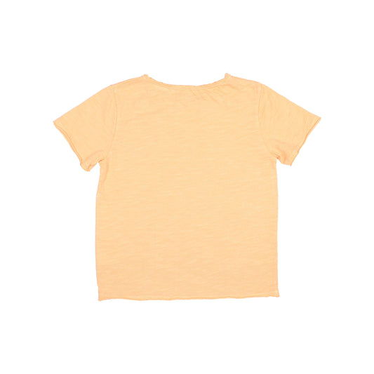 Camiseta de manga corta con estampado - BÚHO