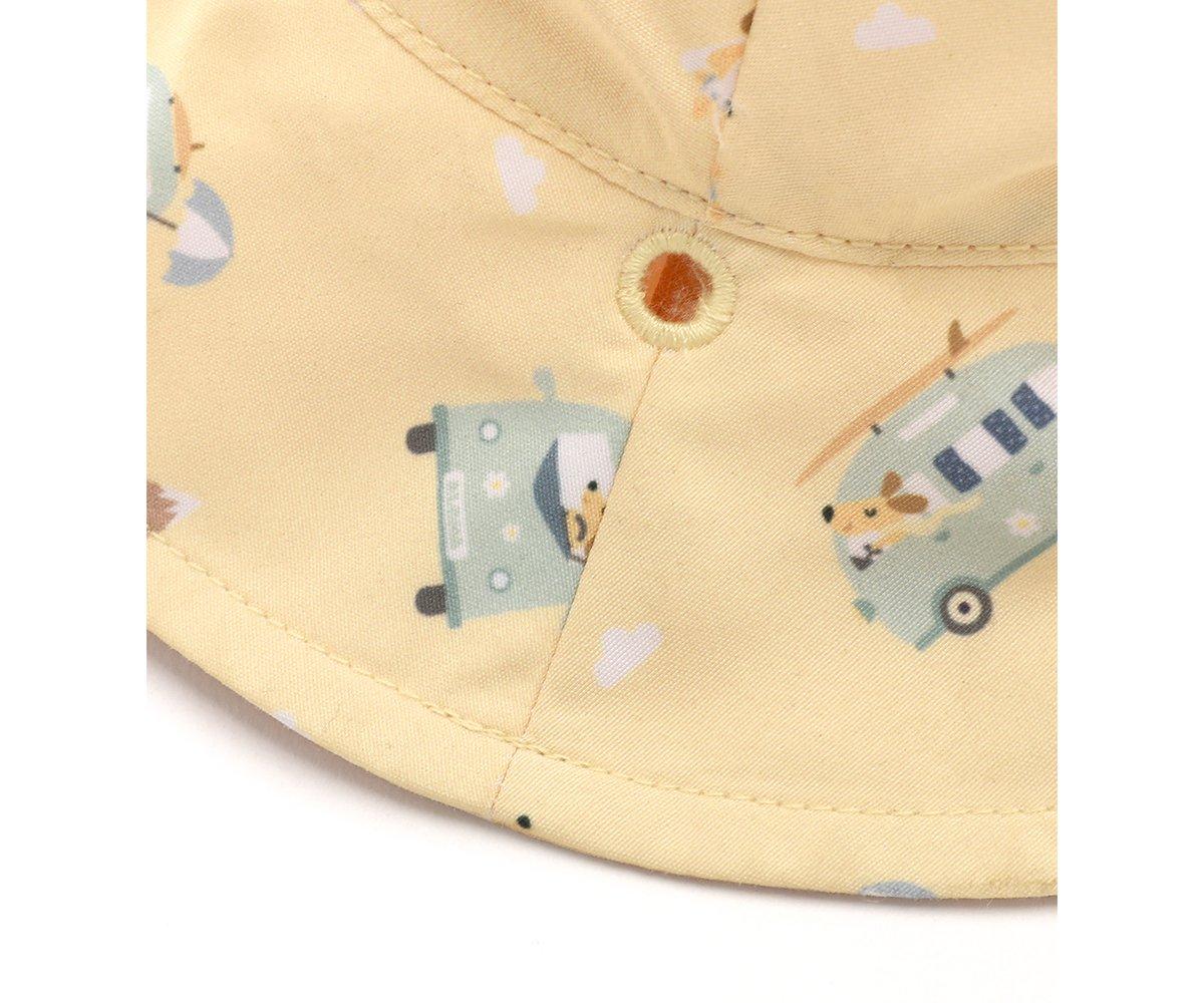 Gorro Reversible UPF+30 SURF VAN- MONËKA