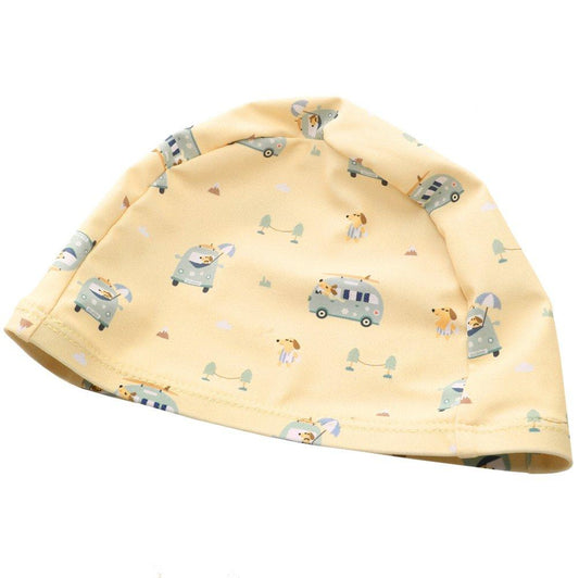 Gorro Natación UV50+ Surf Van- MONËKA