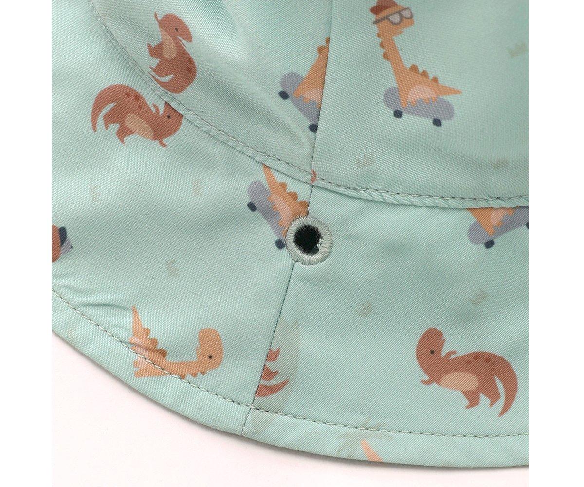 Gorro Reversible UPF+30 COOL DINOS- MONËKA