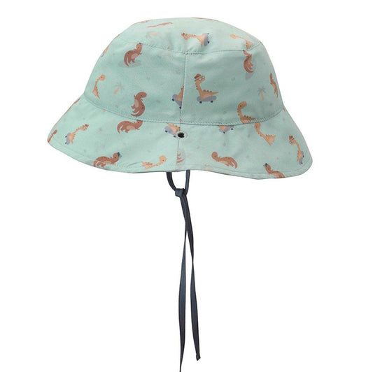 Gorro Reversible UPF+30 COOL DINOS- MONËKA