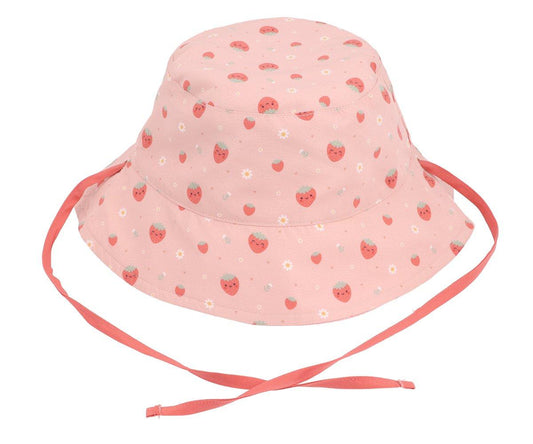 Gorro Reversible UPF+30 STRAWBERRIES- MONËKA