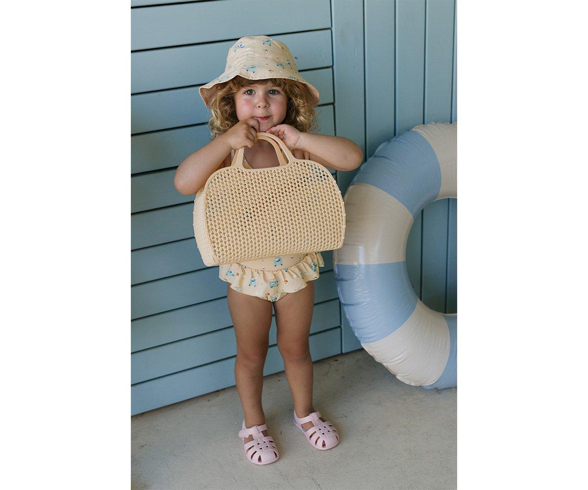 Gorro Reversible UPF+30 SURF VAN- MONËKA